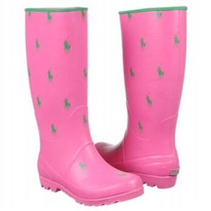 Polo Rain Boots