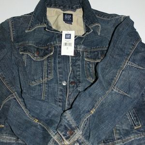 Boys Gap Jean Jacket