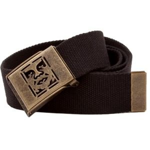 Obey Web Icon Belt