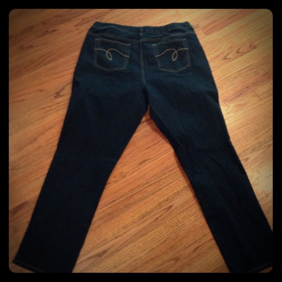 Avenue skinny jeans