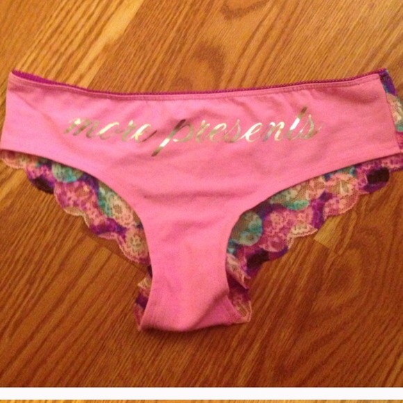 PINK Victoria's Secret Intimates & Sleepwear Iso Vs Pink Underwear