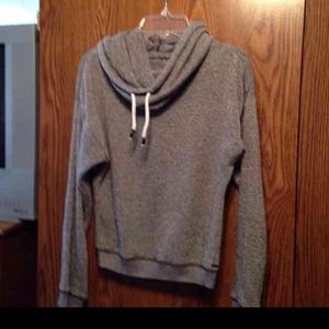 Garage Gray hoody/sweater