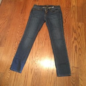 Lucky Brand Charlie Skinny Jeans