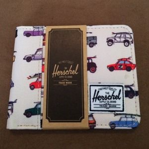 Herschel Rad Cars Wallet