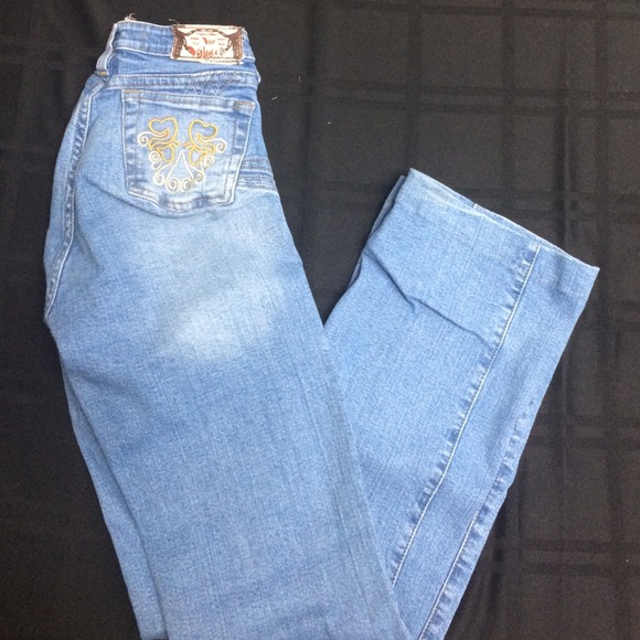 Butt lifting jeans-Brazilian