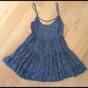 Brandy Melville Backless Dress