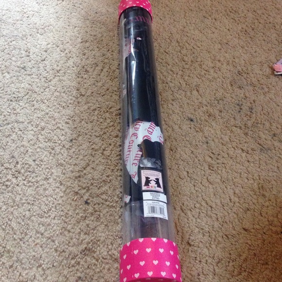 Juicy couture wall chalkboards