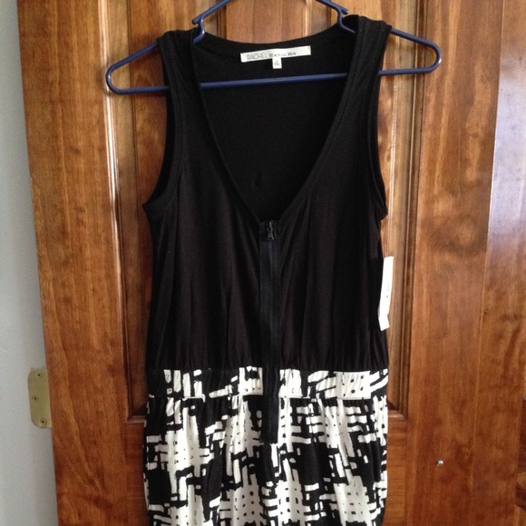 RACHEL Rachel Roy zip front dress - Picture 1 of 2