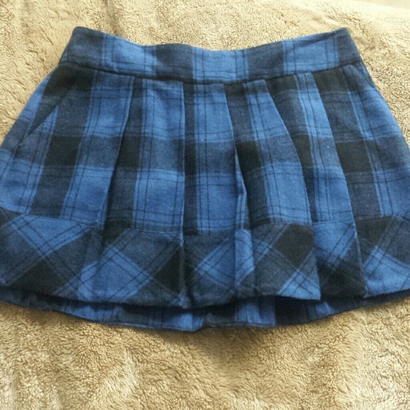Checkered Blue Mini - Picture 3 of 4