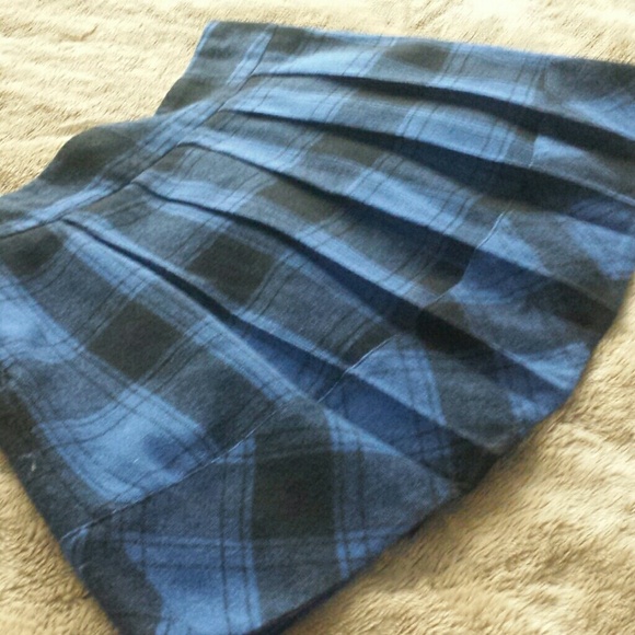 Checkered Blue Mini - Picture 4 of 4