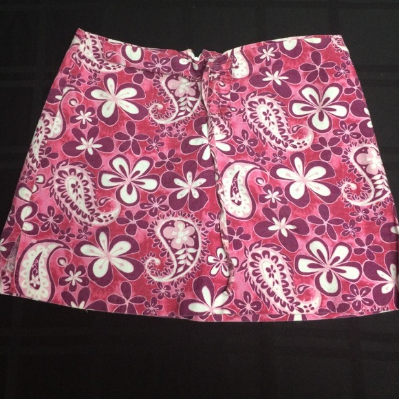 Beach skirt