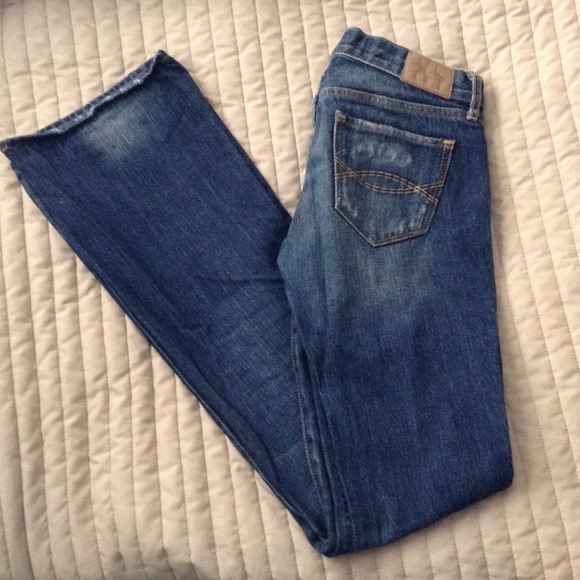 Abercrombie And Fitch Jeans