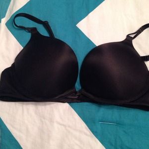Miraculous plunge VS bra