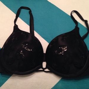Victorias Secret Black bra