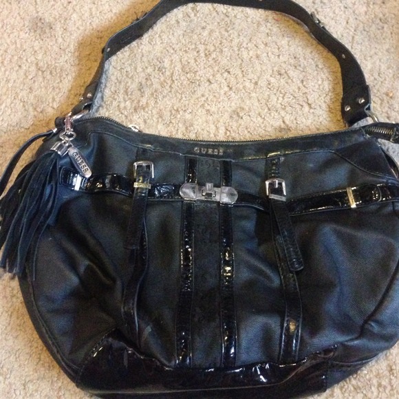 Guess purse