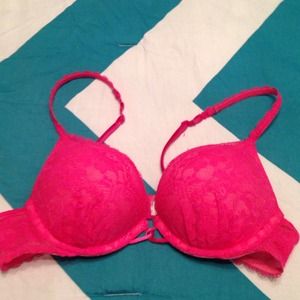 SOLD👇Miraculous Plunge VS bra