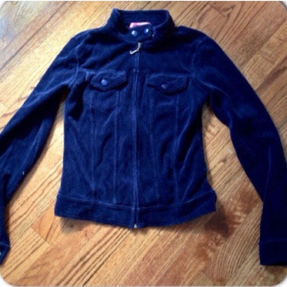 Juicy track jacket