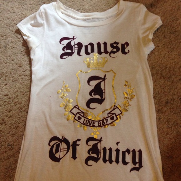 Juicy couture shirt