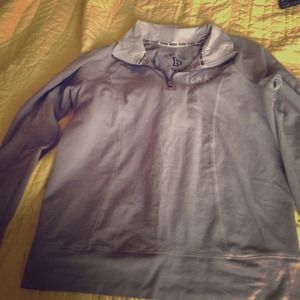 Victoria Secret Half Zip 💕