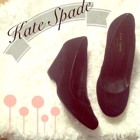 Kate Spade Wedges ⛔️SOLD⛔️
