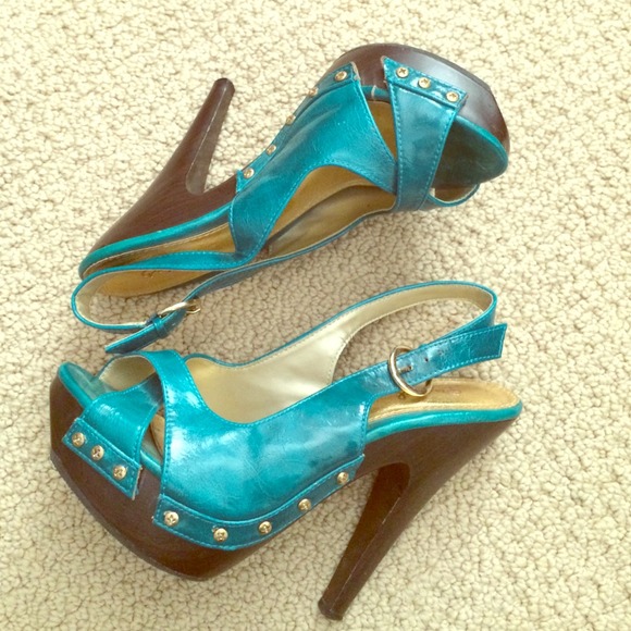 Qupid heels