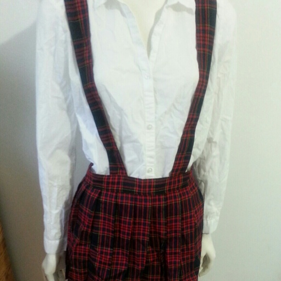 Naughty school girl Halloween costume