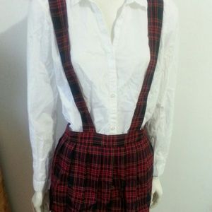 Naughty school girl Halloween costume
