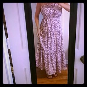 GAP floral sundress size XL