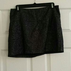 Express skirt