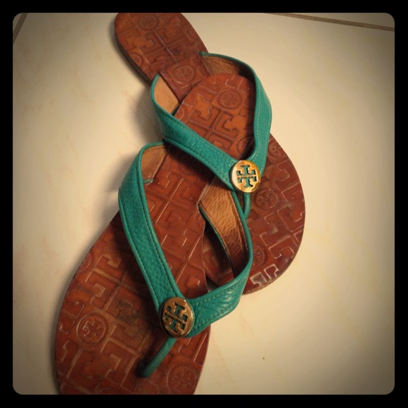 Tory Burch Flats