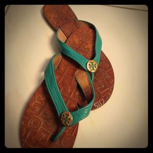 Tory Burch Flats