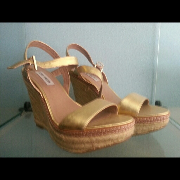 Steve Madden high heels.