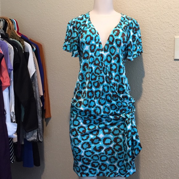 50%OFF EVERYTHING!!  DVF Dress