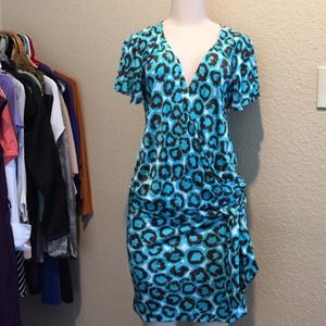 50%OFF EVERYTHING!!  DVF Dress