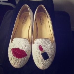 Chiara Ferragni Flats