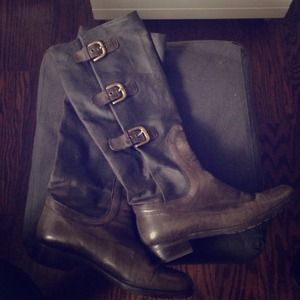 Stuart Weitzman boots