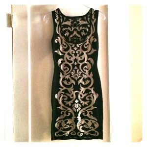 Sweater dress size M