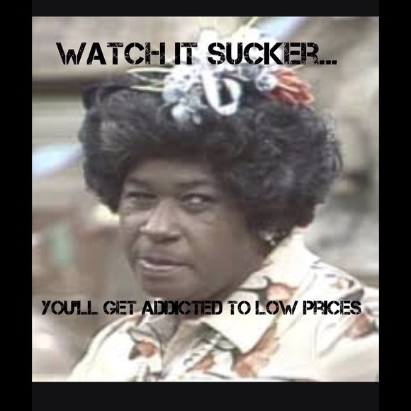 Aunt Esther can't Resist... - Picture 1 of 1