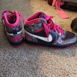 Nike high tops