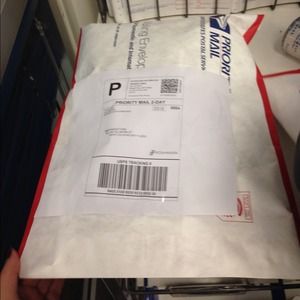 SHIPPED ALL ORDERS TODAY!!