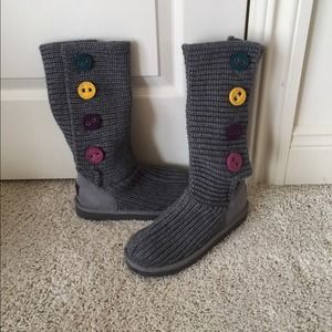 Knit UGGS