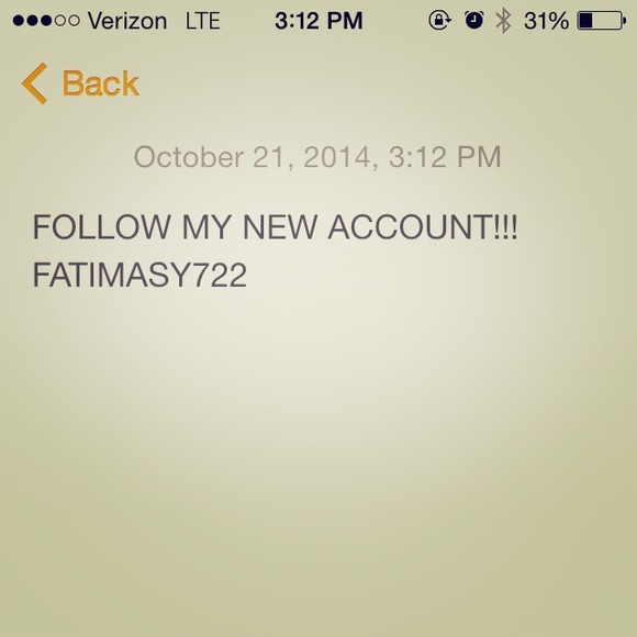 NEW ACCOUNT