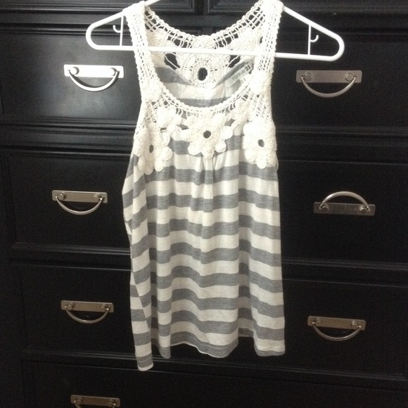 Striped top