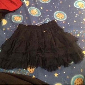 Abercrombie Mini Skirt