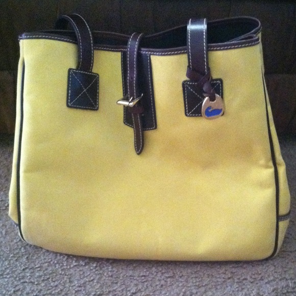 Authentic Dooney & Bourke bag