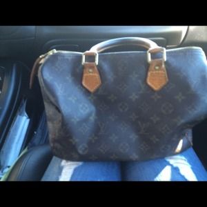 Authentic  Louis Vuitton bag