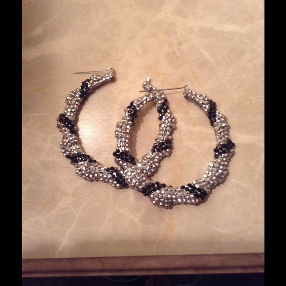 Basketball wives Bambu earrings