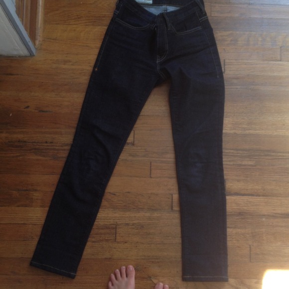 Imogene + Willie Imogene Slim Sz 24 - Picture 2 of 2