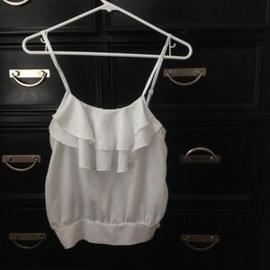 White tank