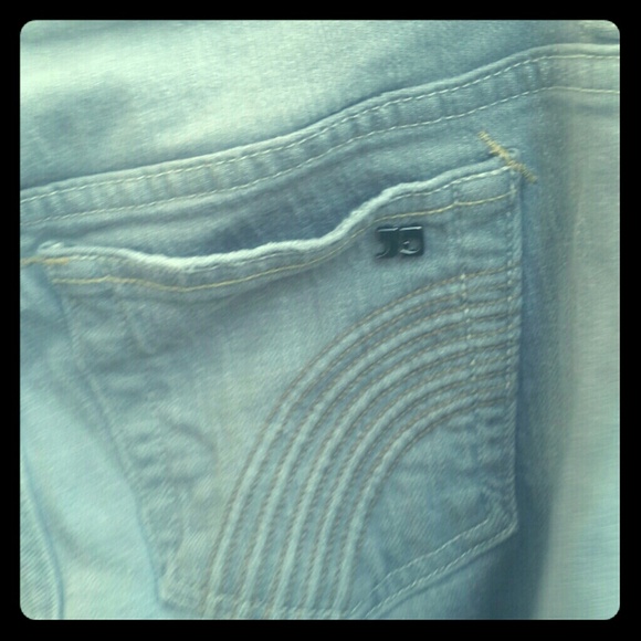 GREY JOE'S JEANS - Picture 1 of 3